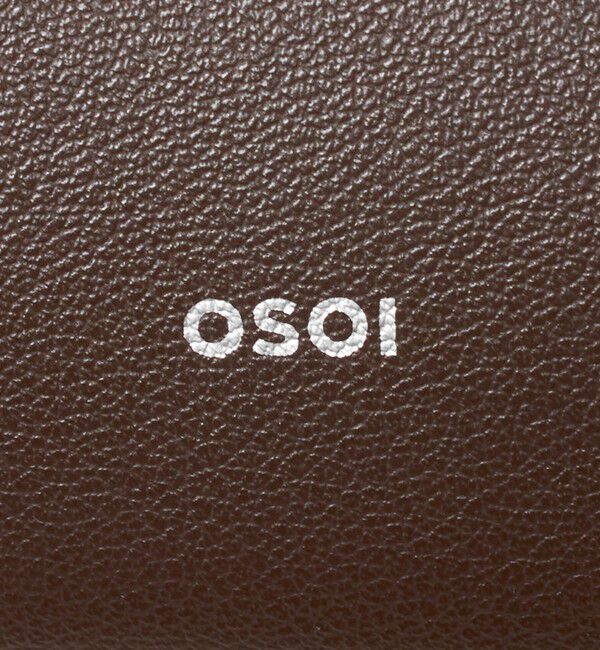 OSOI「＜OSOI＞PECAN BROT バッグ」|ショルダー・メッセンジャー|
