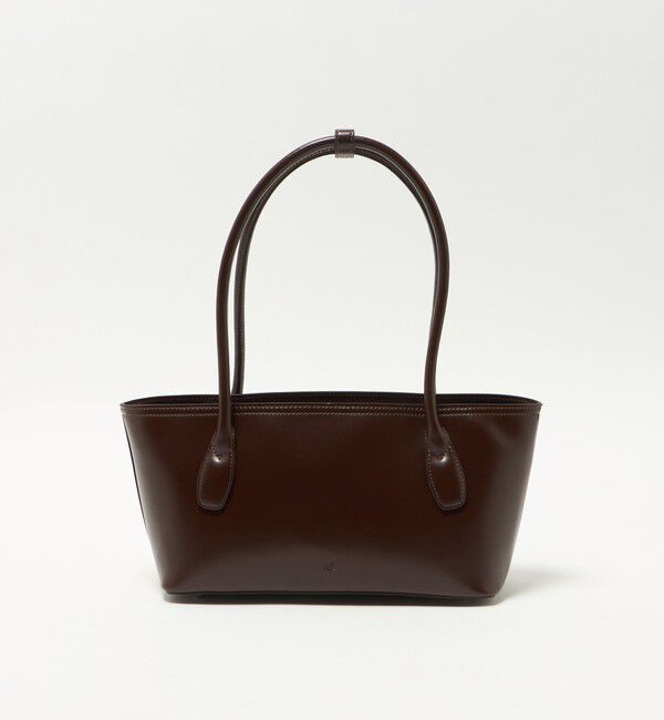 UNITED ARROWS「＜＆MyuQ＞ASPO トートバッグ」|トートバッグ|DK.BROWN