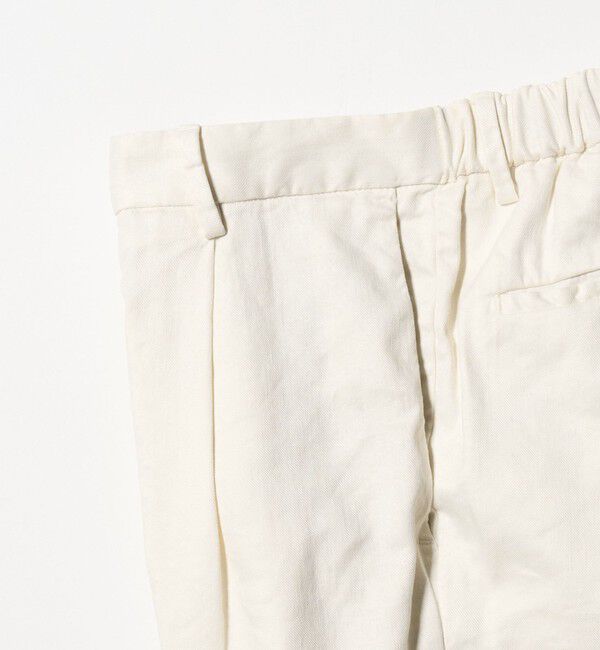 UNITED ARROWS「＜DEVORE＞ハーフギャザー チノ ショーツ」|その他|