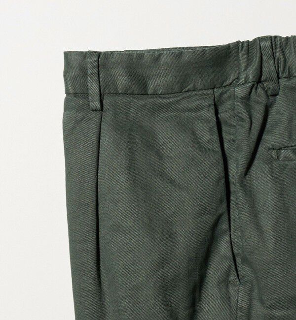 UNITED ARROWS「＜DEVORE＞ハーフギャザー チノ ショーツ」|その他|