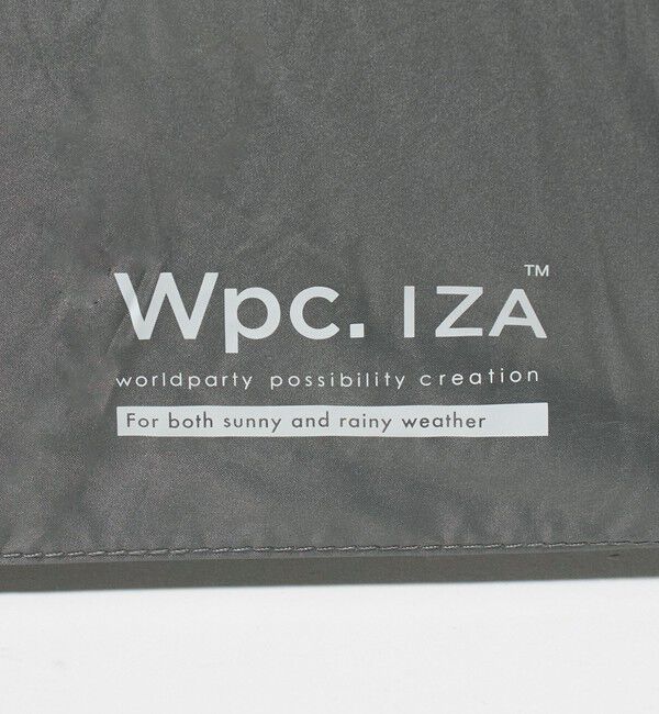 UNITED ARROWS green label relaxing「＜Wpc.＞ イーザ  ZA020 折りたたみ傘 / 晴雨兼用 / レイン / 日傘」|傘|