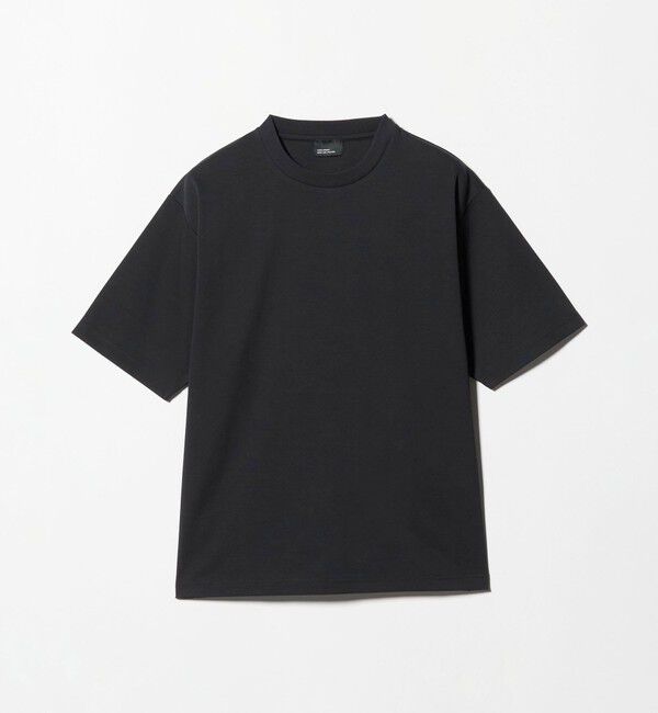 UNITED ARROWS green label relaxing「【WEB限定】JUST fit ポンチ 半袖 Tシャツ カットソー -汗染み防止-」|Tシャツ・カットソー|