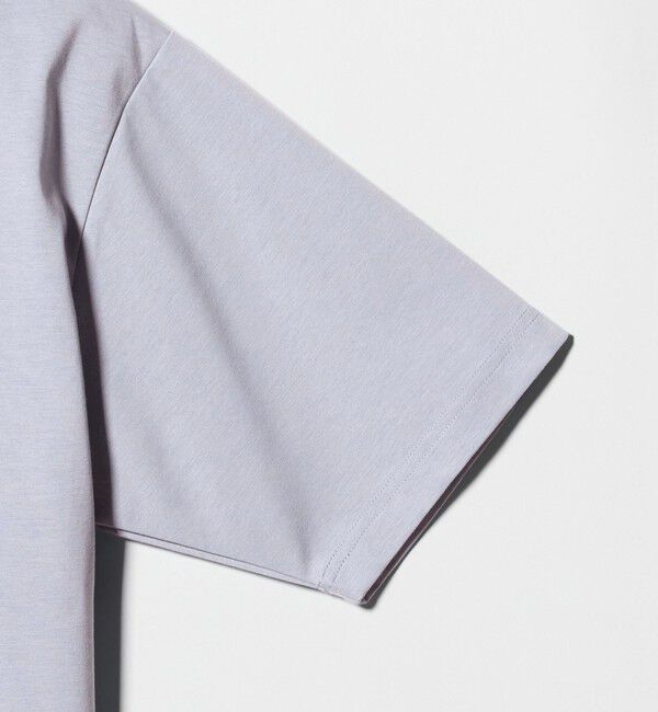 UNITED ARROWS green label relaxing「【WEB限定】JUST fit ポンチ 半袖 Tシャツ カットソー -汗染み防止-」|Tシャツ・カットソー|