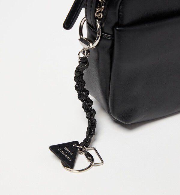 UNITED ARROWS green label relaxing「【WEB限定】＜COMERU＞BLOK ブロック ショルダー バッグ」|ショルダー・メッセンジャー|