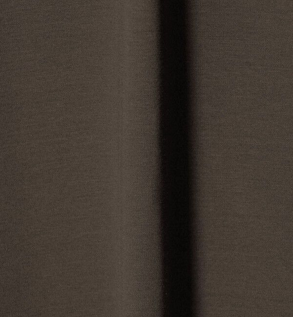 UNITED ARROWS green label relaxing「オーガニック コットン ポンチ クルーネック 長袖 Tシャツ」|Tシャツ・カットソー|