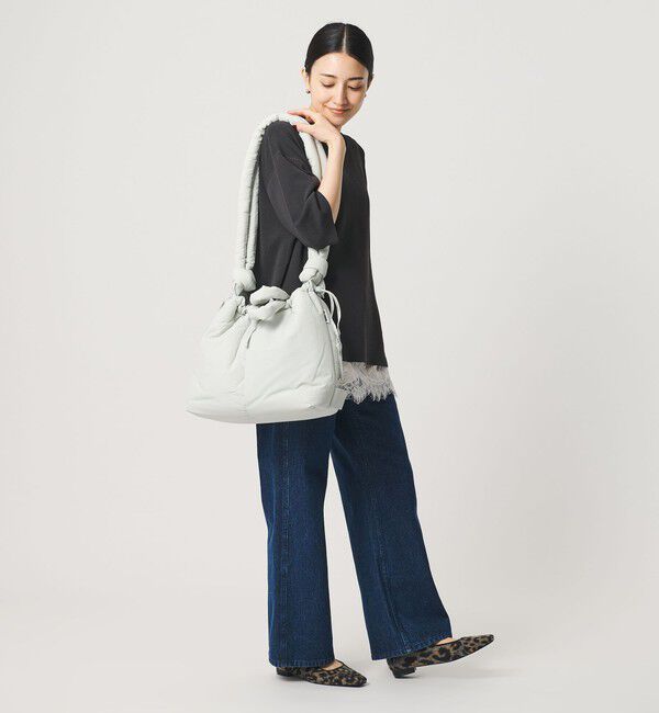 BEAUTY&YOUTH UNITED ARROWS「＜OLEND＞ONA ソフト ショルダーバッグ 3WAY」|ショルダー・メッセンジャー|