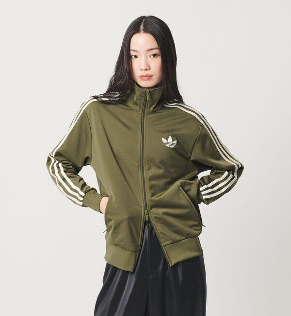 BEAUTY&YOUTH UNITED ARROWS「【国内EXCLUSIVE】＜adidas Originals＞ファイヤーバード トラックトップ ルーズ」|スウェット・ジャージ|