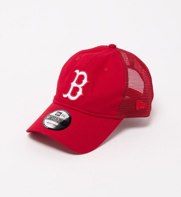 BEAUTY&YOUTH UNITED ARROWS「【別注】＜NEW ERA＞9TWENTY メッシュ キャップ」|キャップ・キャスケット|