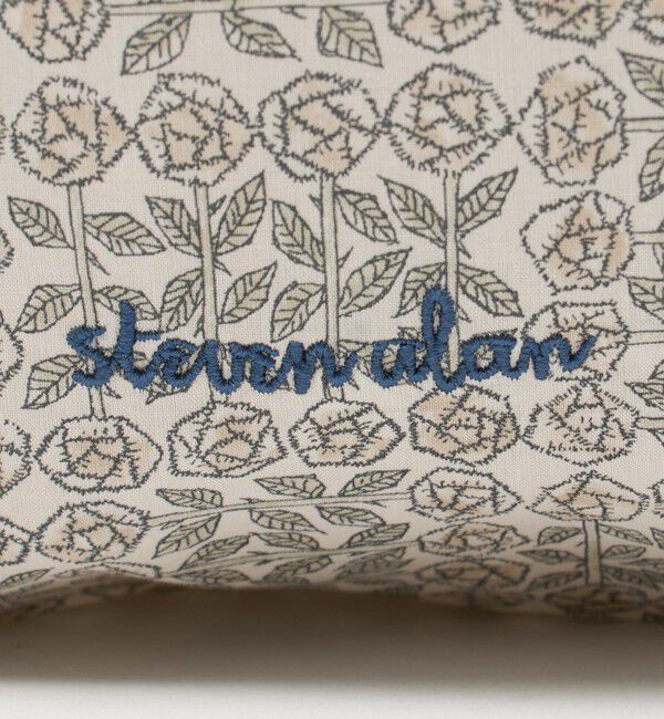 STEVEN ALAN「＜Steven Alan＞ポーチ LARGE」|ポーチ|