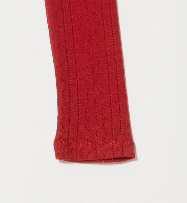 BEAUTY&YOUTH UNITED ARROWS「【別注】＜PALM＞バックオープン ロングスリーブカットソー」|Tシャツ・カットソー|