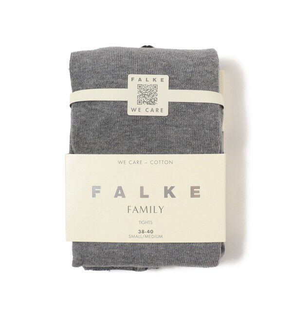 Ray BEAMS 「FALKE / 48790 FAMILY TIGHTS WOMEN」|タイツ・ストッキング|Light.GREYMEL.