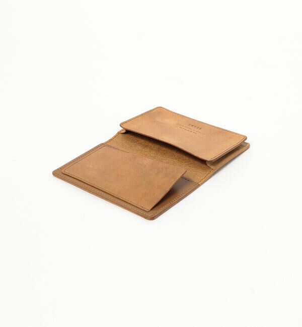 BEAMS「SLOW / 別注 Card Case」|財布|