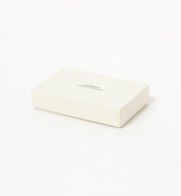 BEAMS「SLOW / 別注 Card Case」|財布|