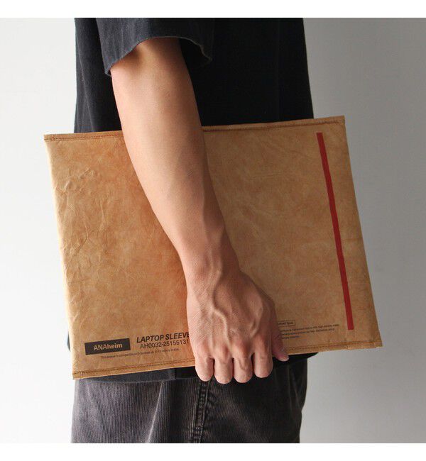 bPr BEAMS「ANAheim / Laptop Sleeve 13inch」|ステーショナリー|