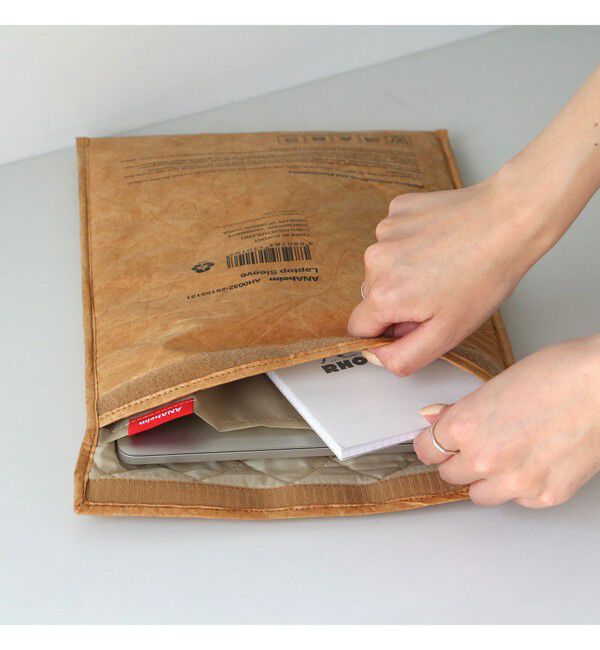 bPr BEAMS「ANAheim / Laptop Sleeve 13inch」|ステーショナリー|