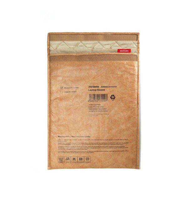 bPr BEAMS「ANAheim / Laptop Sleeve 13inch」|ステーショナリー|