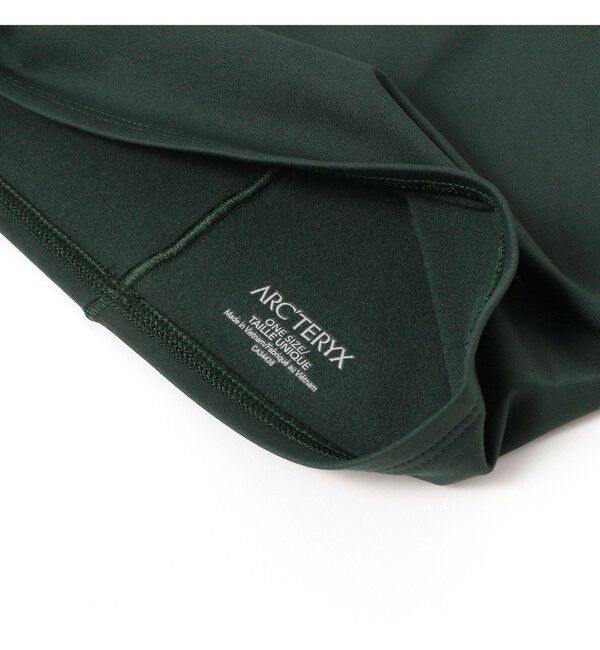 BEAMS「ARC'TERYX / Low Neck Gaiter Long」|マフラー|