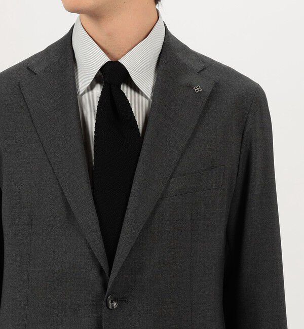 TOMORROWLAND MENS「【別注】TAGLIATORE シングルブレステッド2Bスーツ」|スーツ|