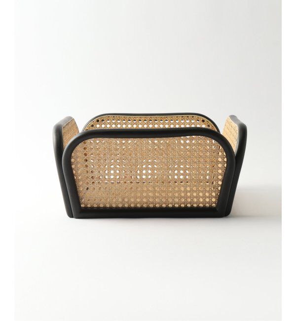 journal standard Furniture「【TOU/トウ】D BASKET バスケット M」|その他|