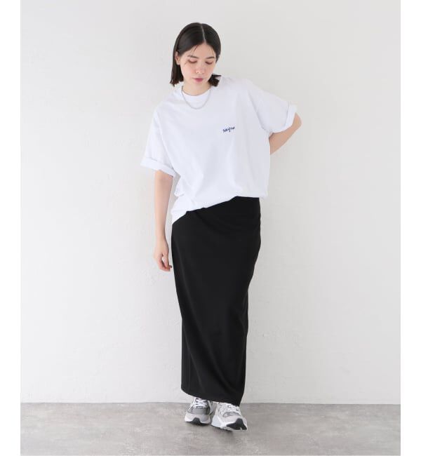 EDIFICE「《追加》SAVIGNAC (サヴィニャック) 別注 French Company プリント Tシャツ」|Tシャツ・カットソー|