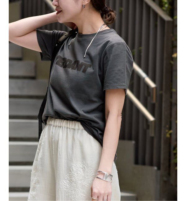 JOURNAL STANDARD「《WEB限定追加4》VERDANT Tシャツ」|Tシャツ・カットソー|
