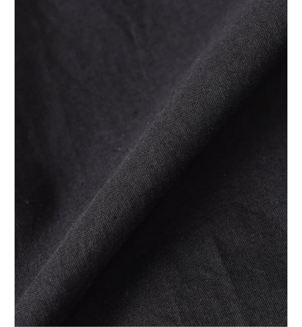 JOURNAL STANDARD relume「JAMES FABRIC コットンリネン ガーメントダイ シャツ」|シャツ・ブラウス|