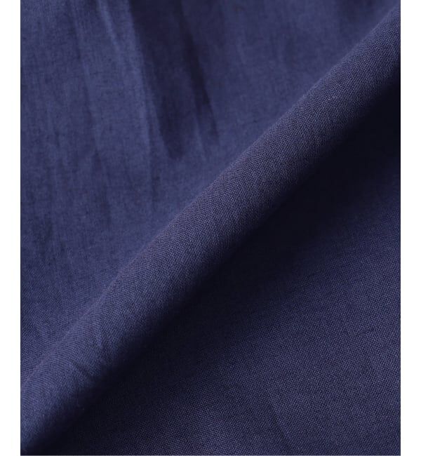 JOURNAL STANDARD relume「JAMES FABRIC コットンリネン ガーメントダイ シャツ」|シャツ・ブラウス|
