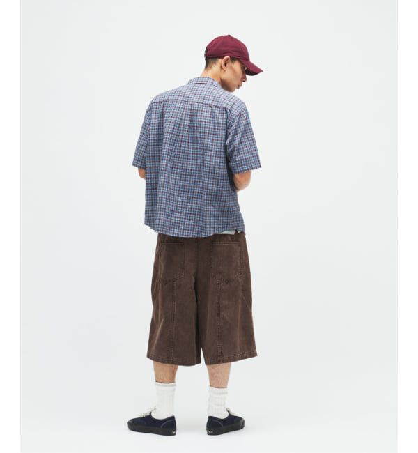 JOURNAL STANDARD「ヴィンテージツイル ワーク クォーターショーツ」|その他|