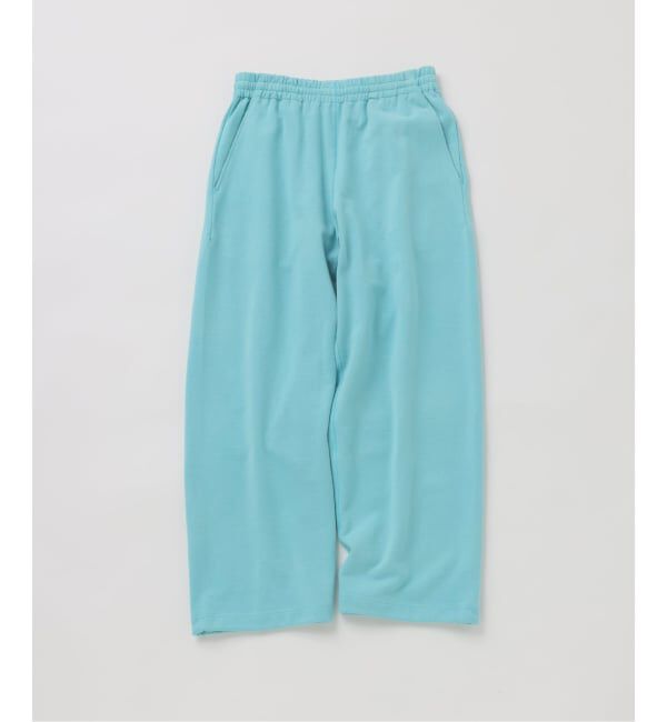 JOURNAL STANDARD「【FOLL / フォル】antique washed nep sweat baggy pant」|その他|ブルー