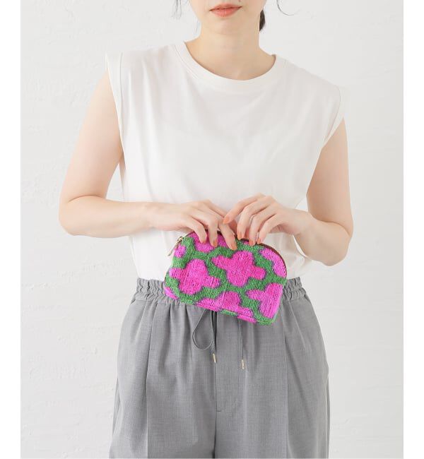 journal standard L'essage「Kilim ARTS/キリムアーツ FC-29 THE Purse」|ポーチ|