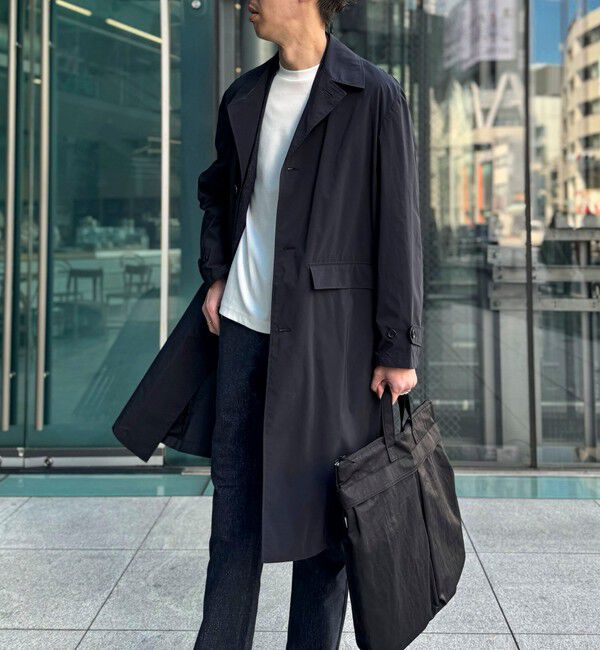 NOLLEY'S goodman「【NESK/ネスク】NS-011 ヘルメット2ＷAYショルダーバッグ」|トートバッグ|