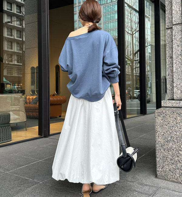  「【毎年大人気！】裏毛スウェット」|Tシャツ・カットソー|