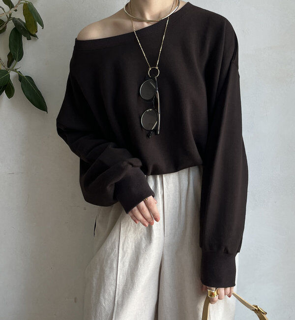  「【毎年大人気！】裏毛スウェット」|Tシャツ・カットソー|