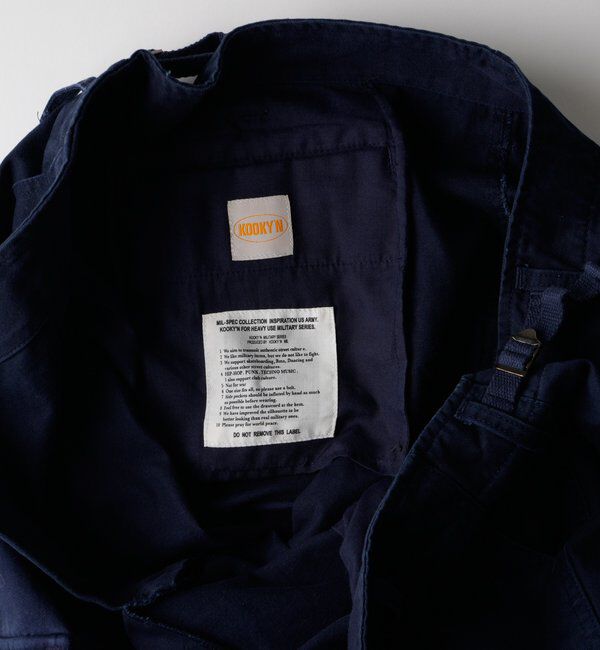  「【26AW LOOK掲載品番】【KOOKY'N】M65PT」|チノ|