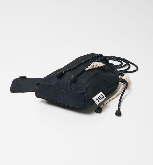 collex「【WEB限定】【撥水】【CTFK/コントロールフリーク】ナイロンハンディショルダ」|ショルダー・メッセンジャー|