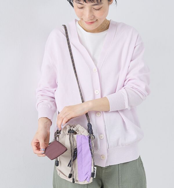 collex「【WEB限定】【撥水】【CTFK/コントロールフリーク】ナイロンハンディショルダ」|ショルダー・メッセンジャー|