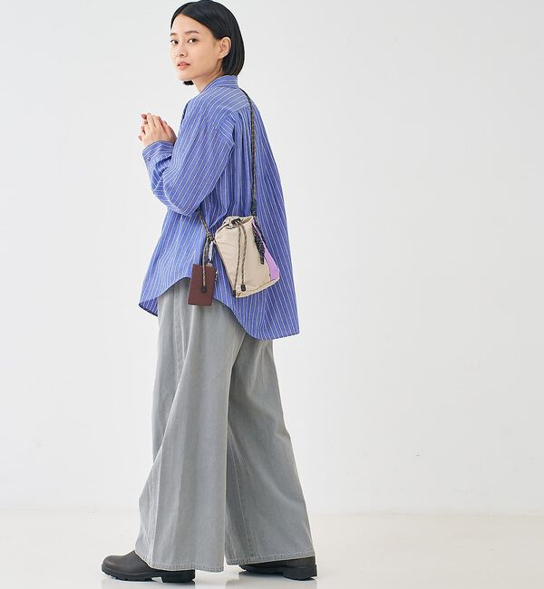 collex「【WEB限定】【撥水】【CTFK/コントロールフリーク】ナイロンハンディショルダ」|ショルダー・メッセンジャー|