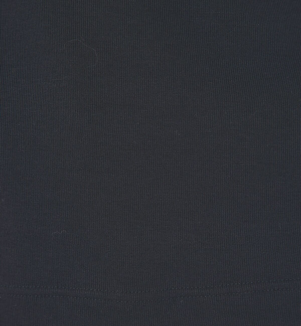 ABAHOUSE「【モックネック】ハリヌキ ストレッチ 長袖 Ｔシャツ」|Tシャツ・カットソー|