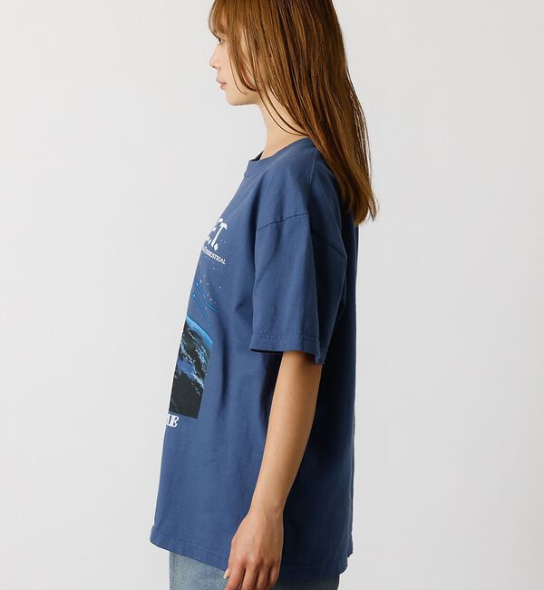 ABAHOUSE「【GOOD ROCK SPEED/グッドロックスピード】E.T. /BACK T」|Tシャツ・カットソー|