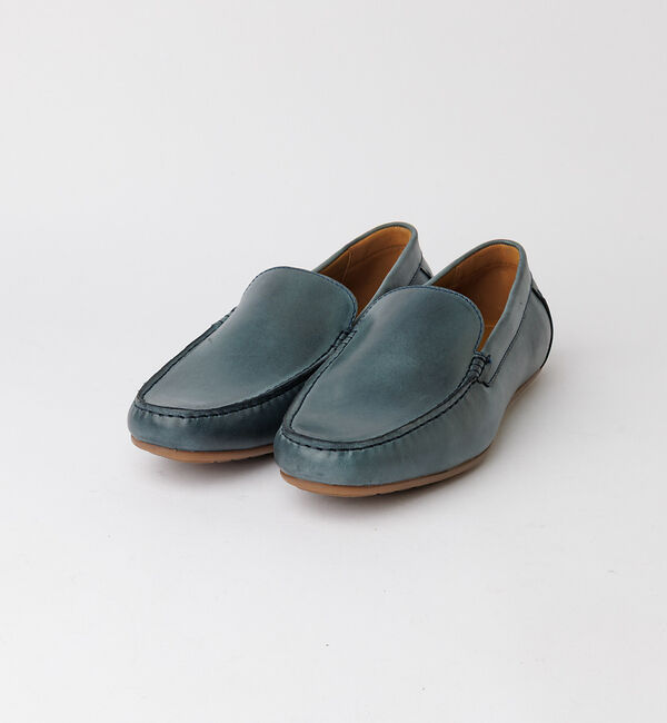 alfredoBANNISTER「【26S/S】ドライビングシューズ」|その他|ブルー