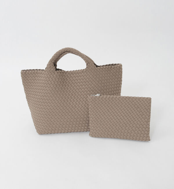 Liesse「【NAGHEDI/ナゲディ】St Barths Medium Tote」|トートバッグ|