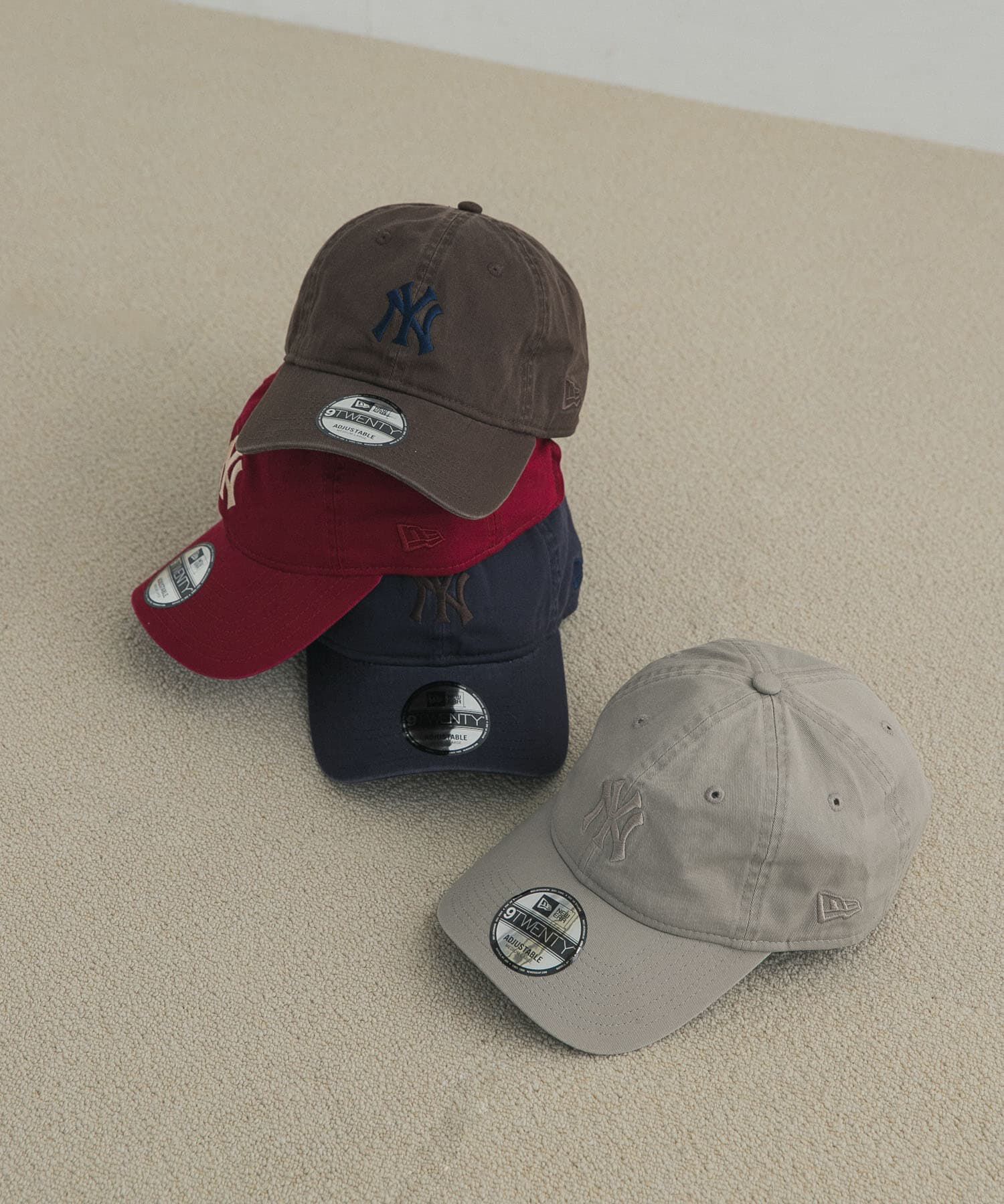 URBAN RESEARCH DOORS「『別注』New Era&times;DOORS　920CS」|キャップ・キャスケット|