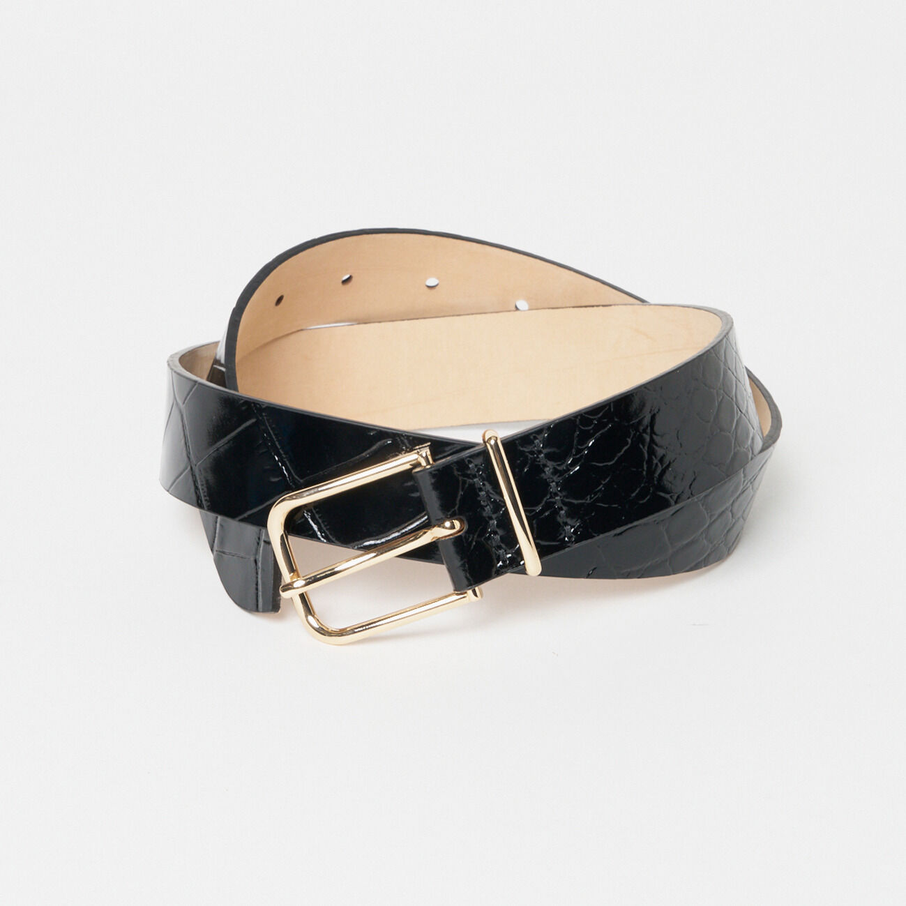  「LEFIJE MATISSE STAMP BELT」|ベルト|