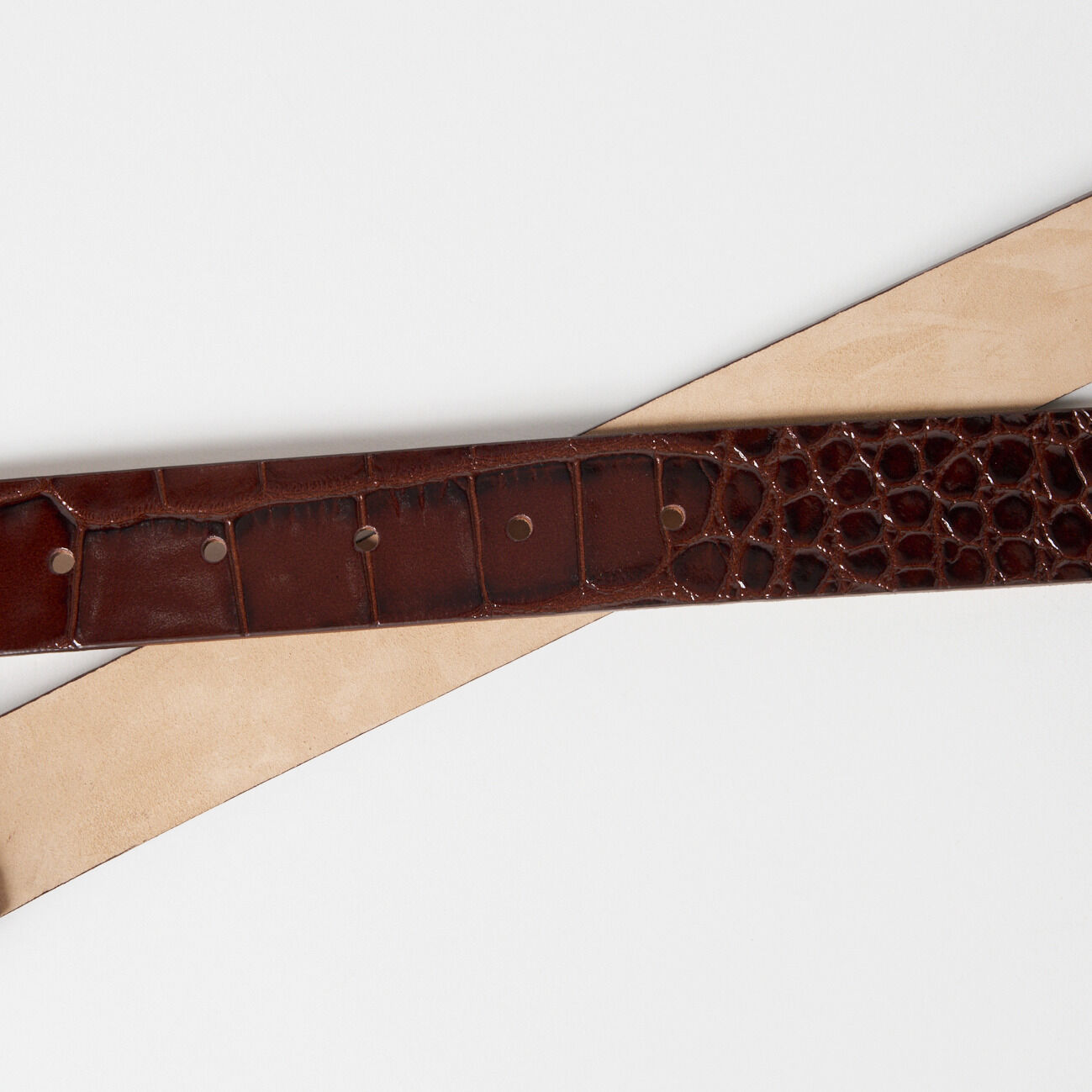  「LEFIJE MATISSE STAMP BELT」|ベルト|