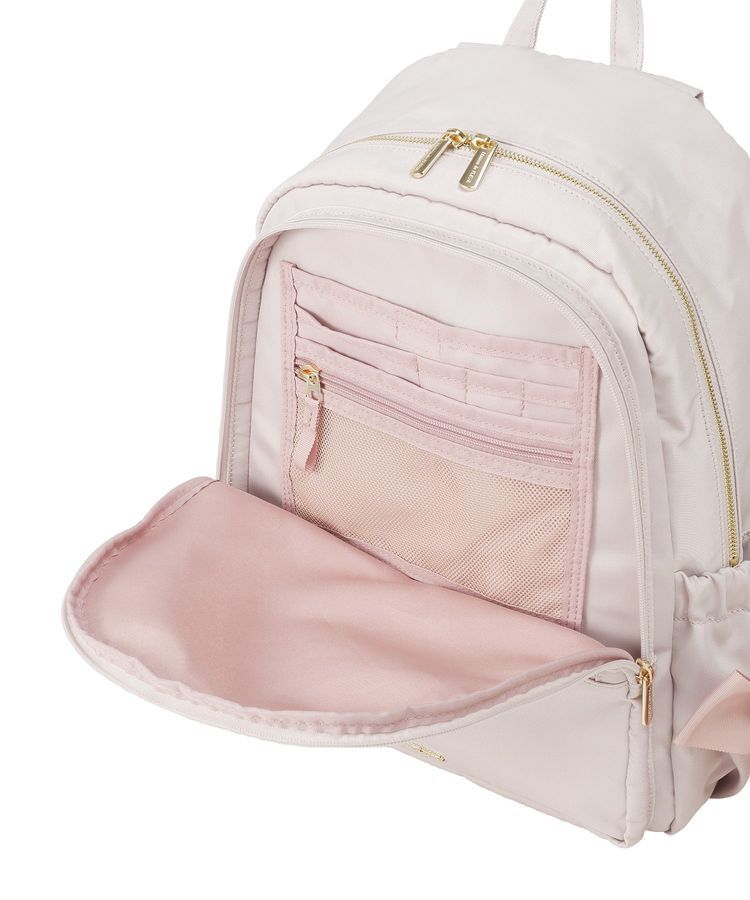 Maison de FLEUR「【撥水加工/19L】ポケットリュック」|リュック|