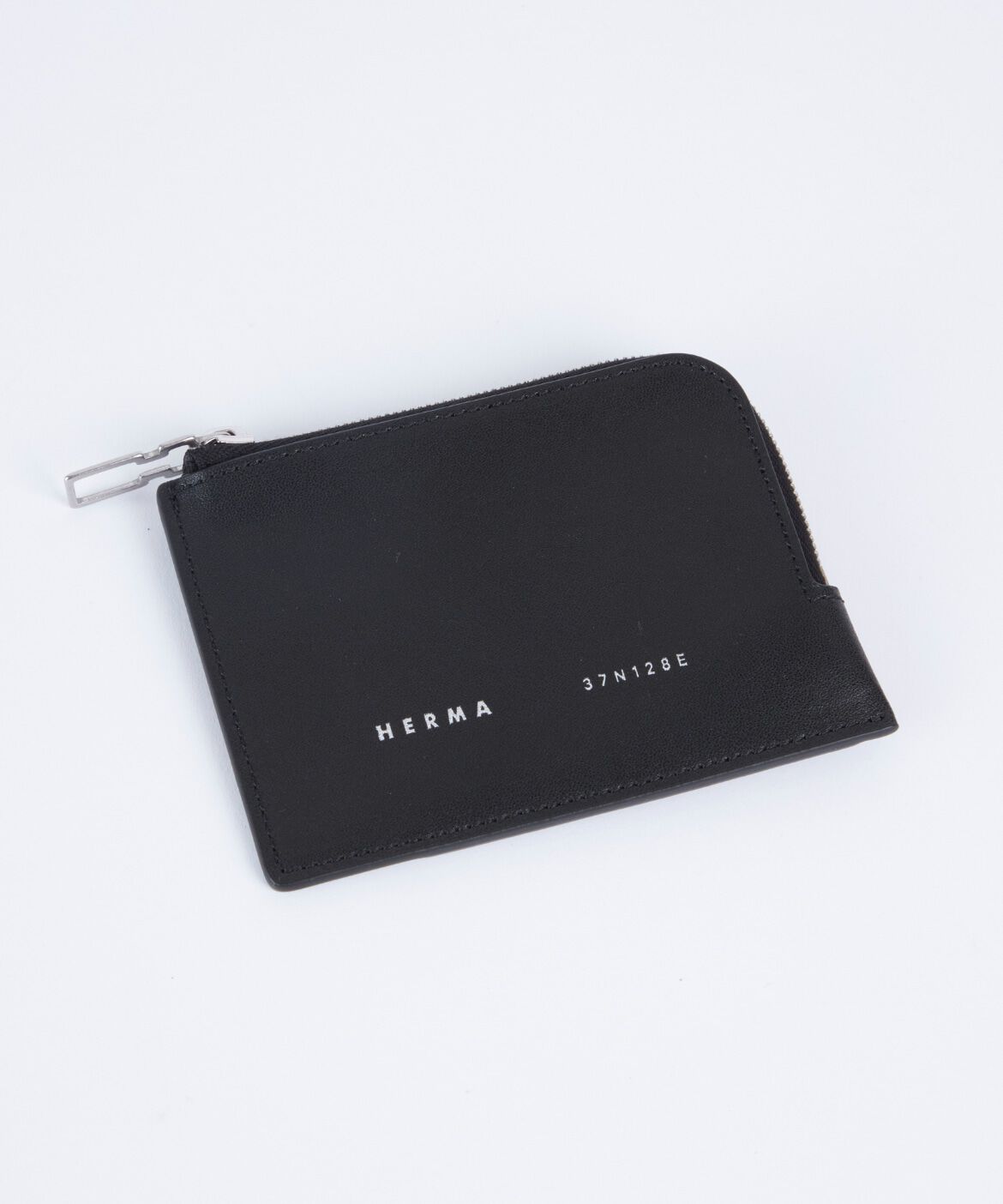 FAVORITE SUKINAMONO「ARC コイン&amp;カード パスケース《HERMA》」|定期入れ|ブラック