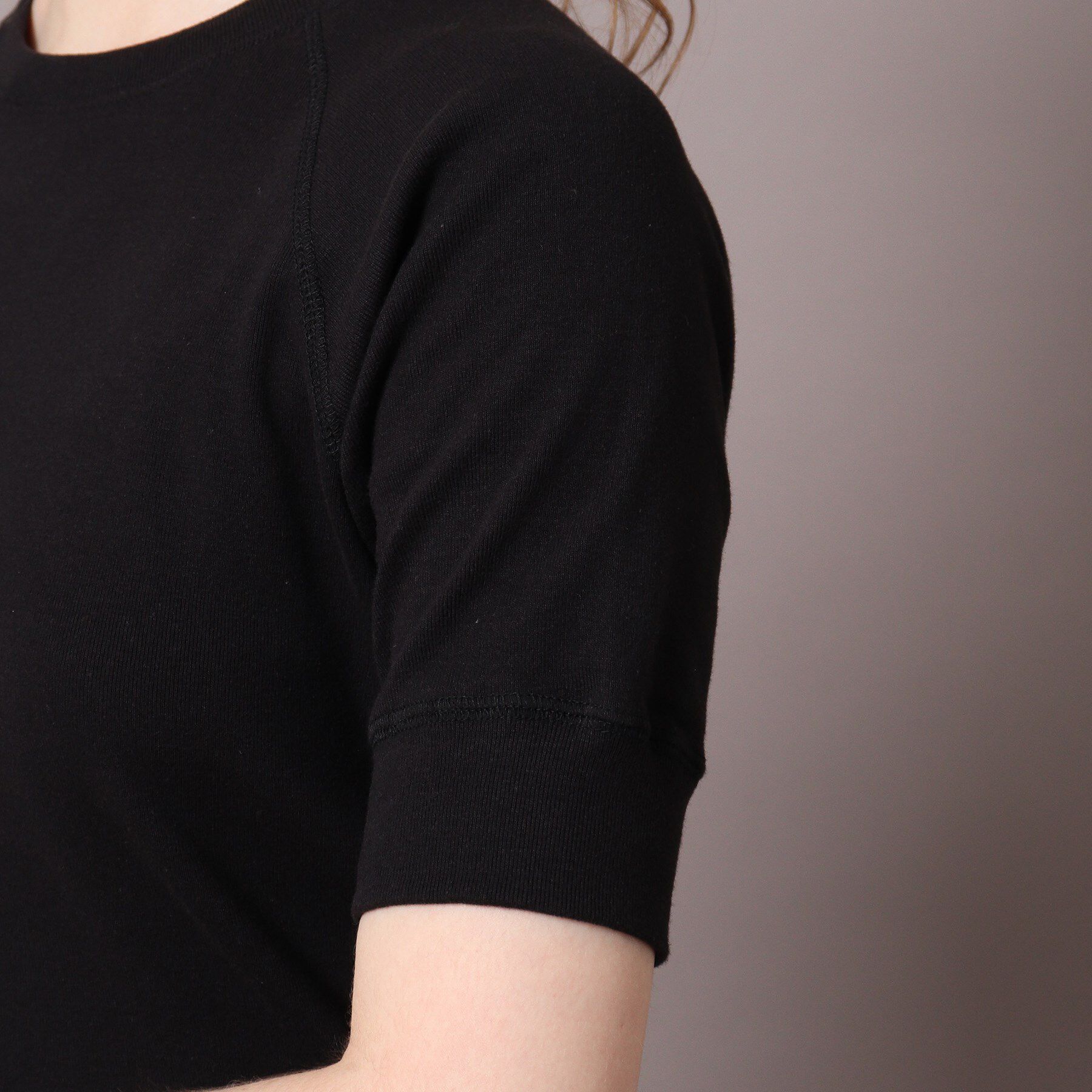 DRESSTERIOR「【定番/人気】ラグランハーフスリーブプルオーバー」|Tシャツ・カットソー|