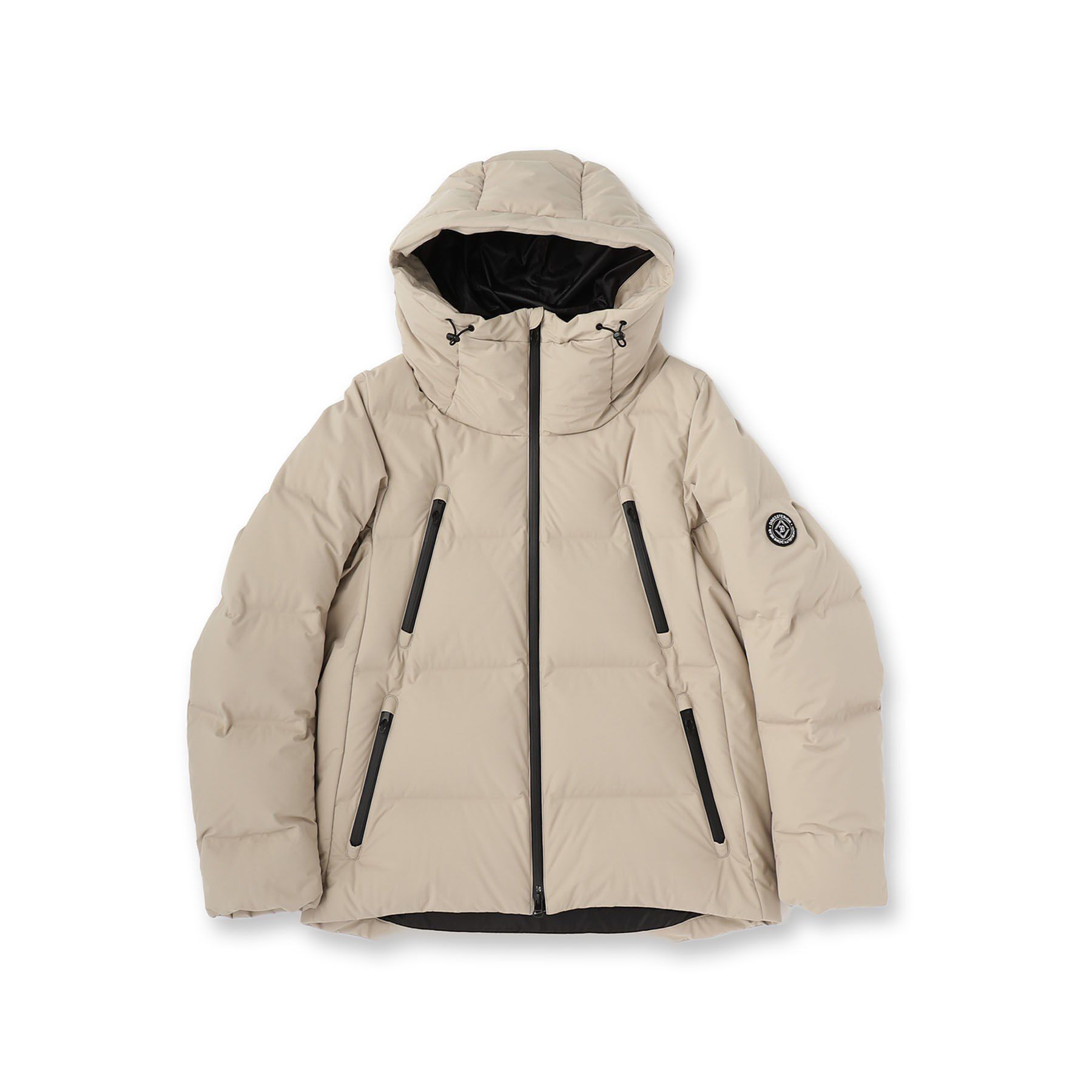 DRESSTERIOR「【700フィルパワー/高品質ダウン】ホワイトグース ホットメルトダウンMark2」|ダウン|