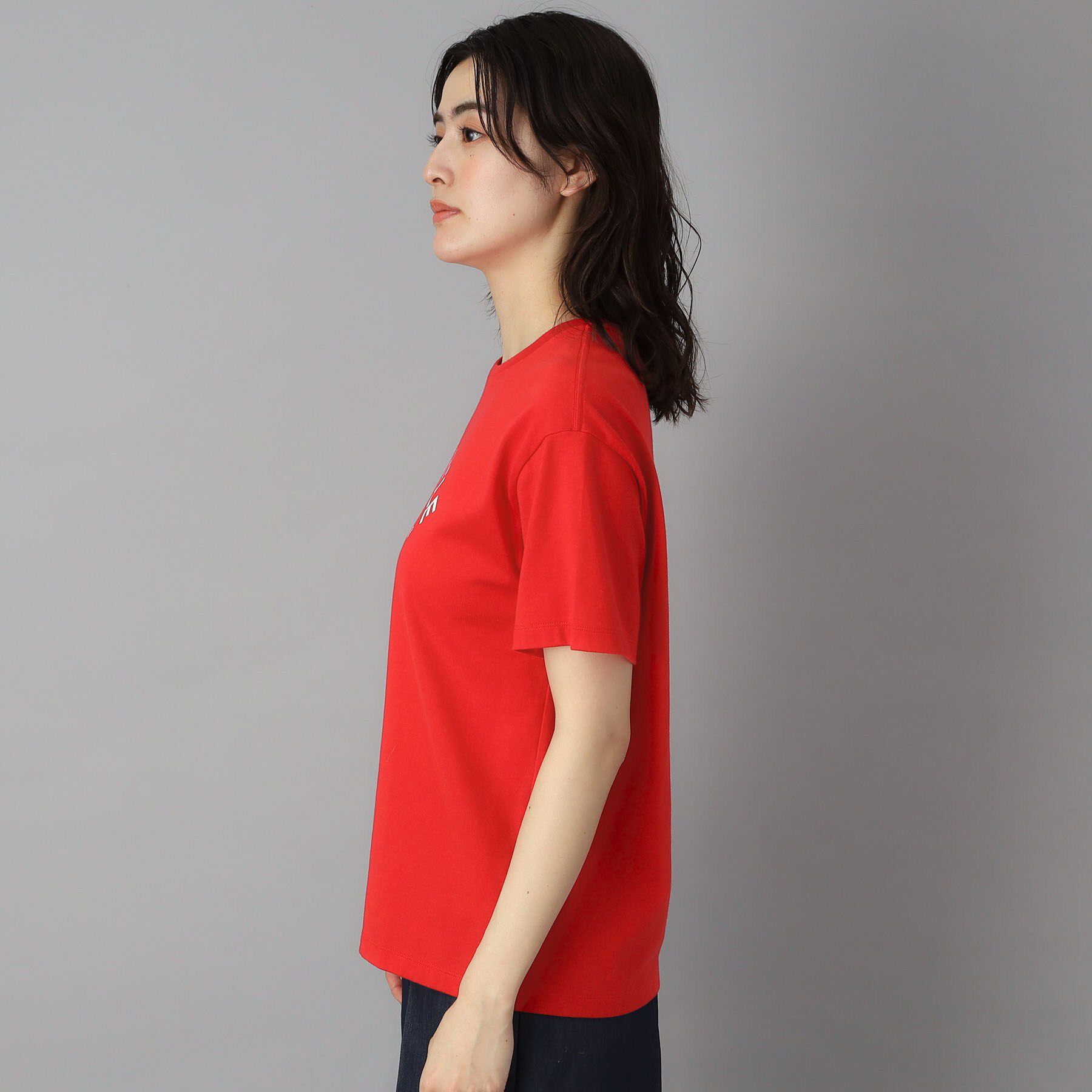 DRESSTERIOR「ル ミラクルロゴT」|Tシャツ・カットソー|