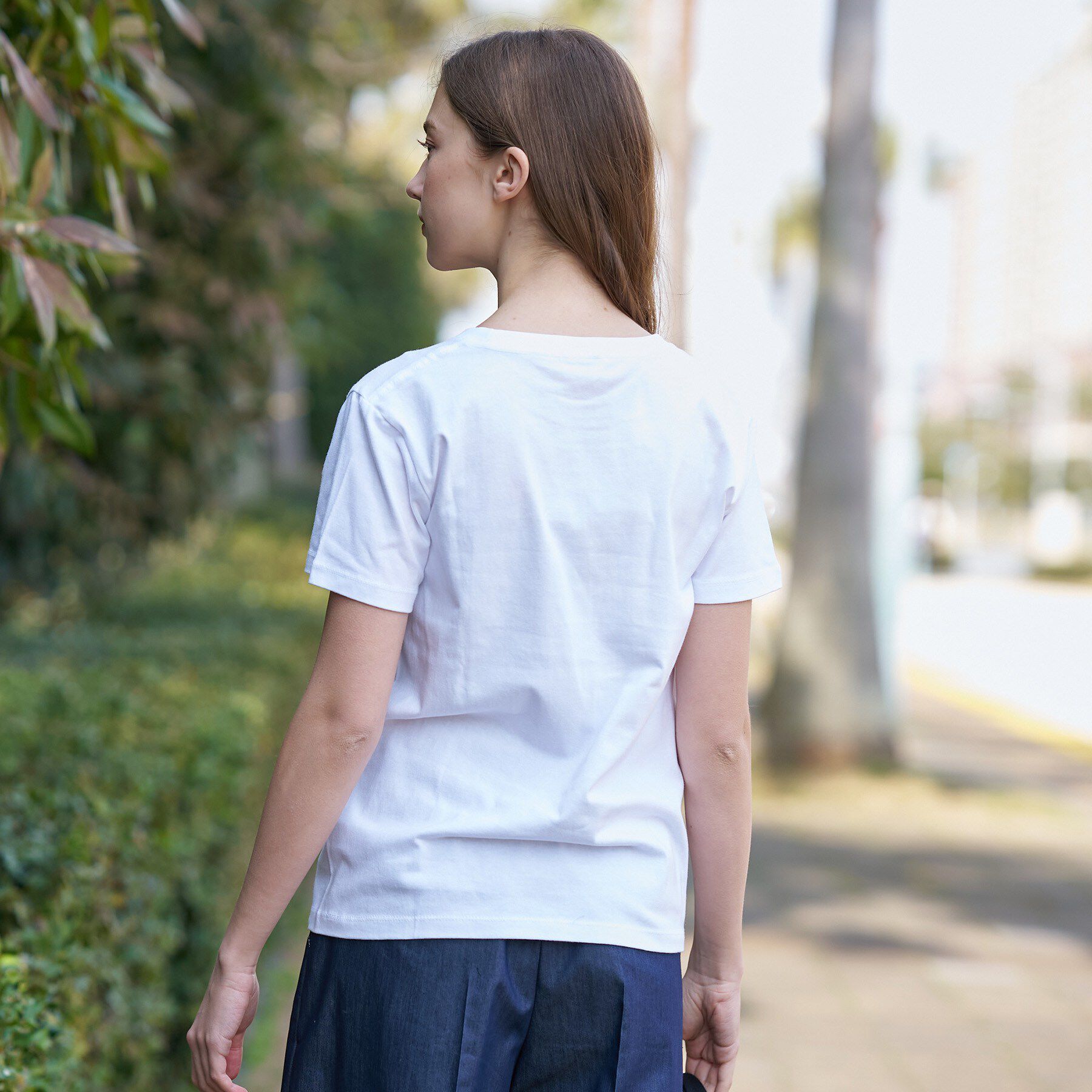 DRESSTERIOR「【EC/ルクア大阪店限定】ボーラーハットクロックドッグTシャツ」|Tシャツ・カットソー|